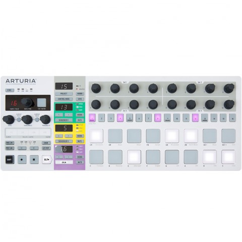 Arturia BEATSTEP PRO Controller & Sequencer